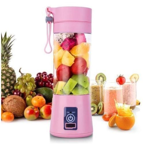 Mixeur Portable rechargeable  - USB Juice Cup NG-01 pour fruits et legumes