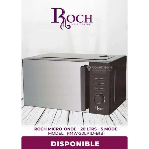 Roch Micro Onde Numérique 20 Litres