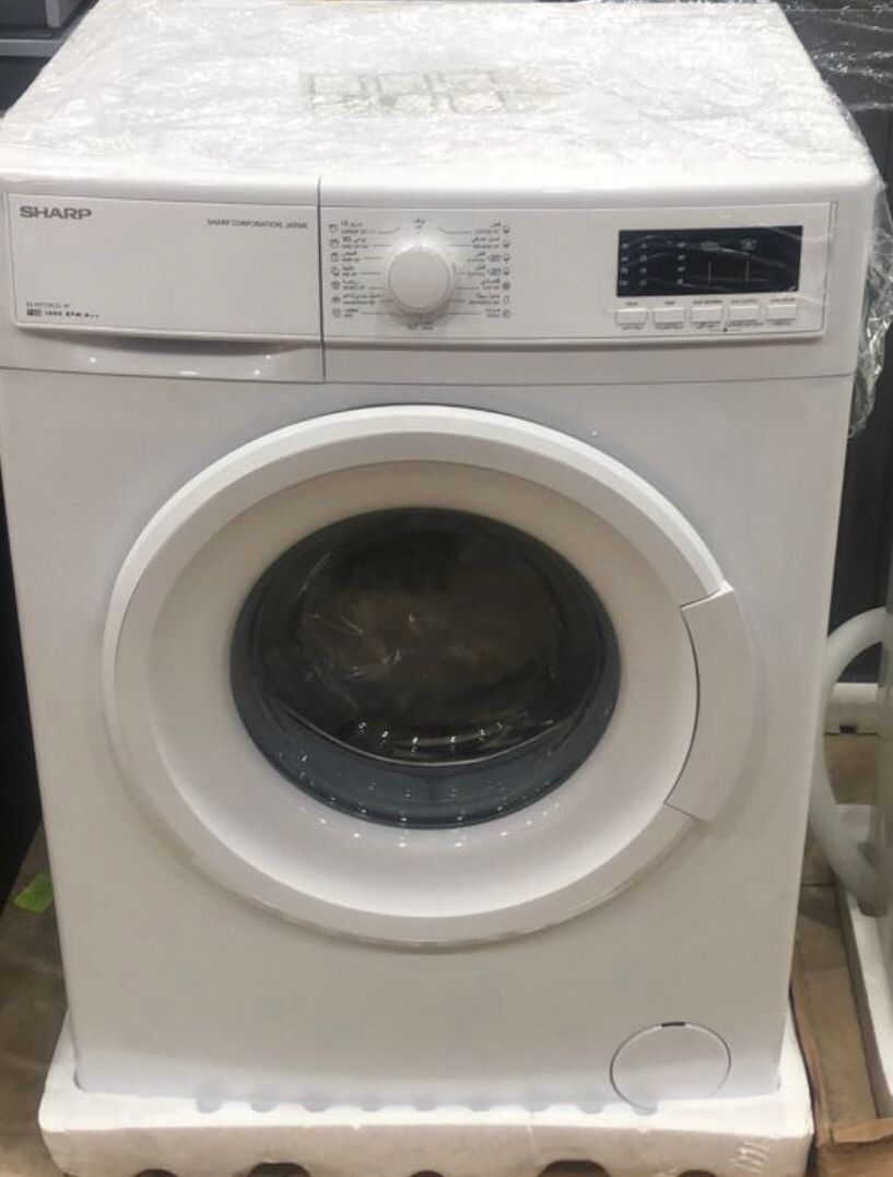 Machine à laver SHARP 7KG ES-FE710CZL Blanc