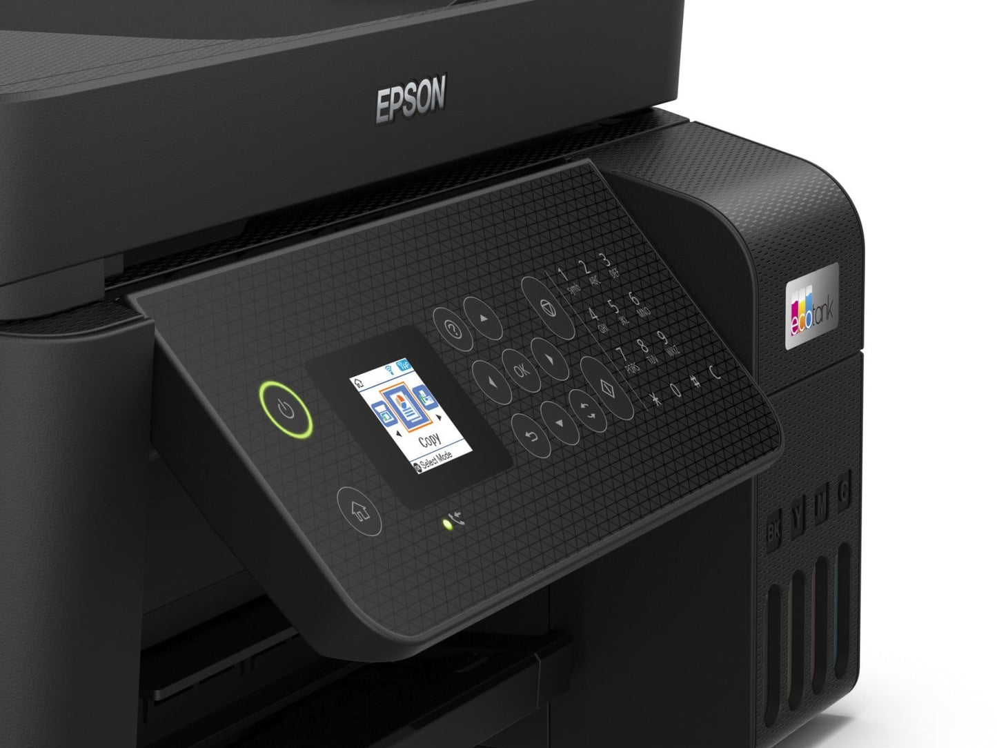 Epson EcoTank L5290 – Imprimante multifonction professionnelle à réservoir Wi-Fi | Impression, numérisation, copie et télécopie