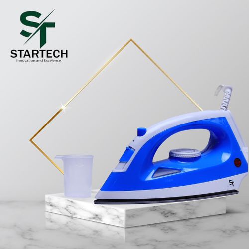 STARTECH Fer à Repasser à Vapeur – 1300W - STBG-201