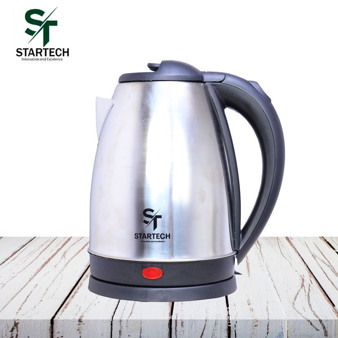 STARTECH Bouilloire Electrique STSK-1800 - 1,8L - Inox