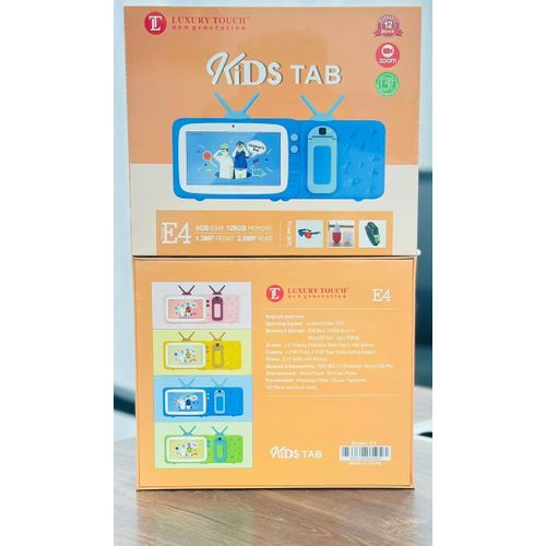 Luxury Touch Touch KIDS TAB E4 6GB/128GB