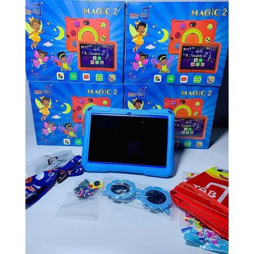 TABLETTE BEBE MAGIC 2-TABLETTE EDUCATIVE POUR ENFANTS-4GB / 128GB