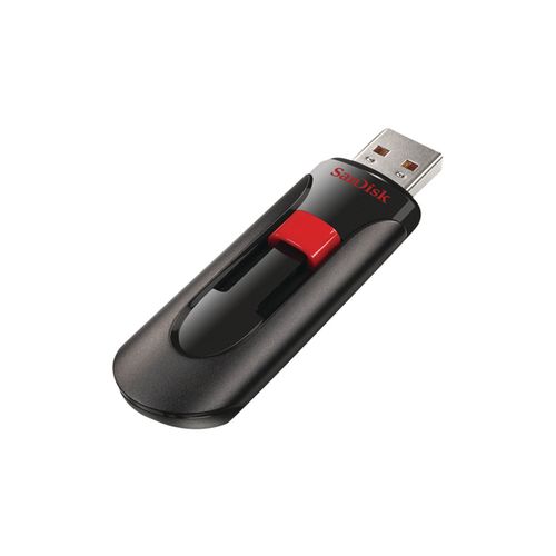 SanDisk Clé USB 2.0 SanDisk Cruzer Glide 128 Go