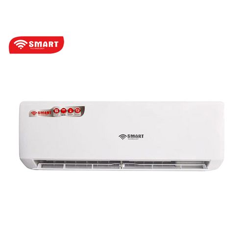 SMART TECHNOLOGY Split Inverter 1 CV - STS-9/Mont Blanc R410 – Blanc