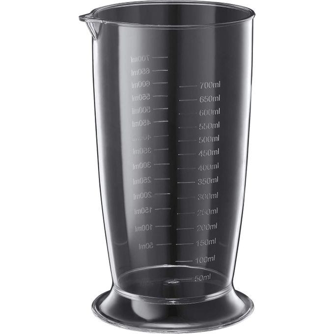 Mixeur plongeant 600 watts (rouge) SPJ HBX-RD600W — vue 2
