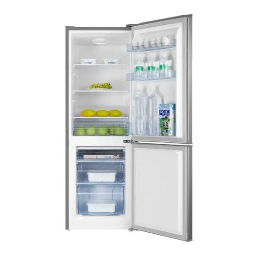 Réfrigérateur combiné double portes Hisense 165 L Net Économique Classe énergétique A+ RD-23DC4SA
