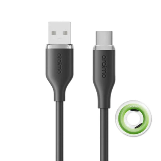 Chargeur Oraimo OCD-115C double port USB – charge rapide 18W