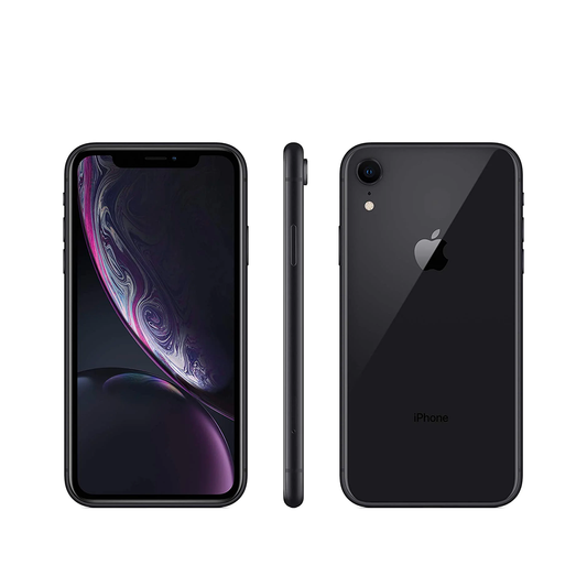 Apple IPhone XR- 6.1"-3Go RAM- 64 Go ROM- IOS 12- 12 Mpx- 4G -Reconditionné