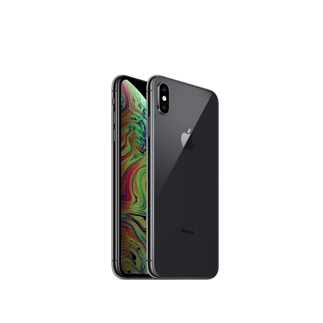 Apple IPhone X - 4G LTE - 5.8 Pouces - 3Go Ram - 64Go Rom - 12 Mpx Reconditionné -Garantie 1 Mois