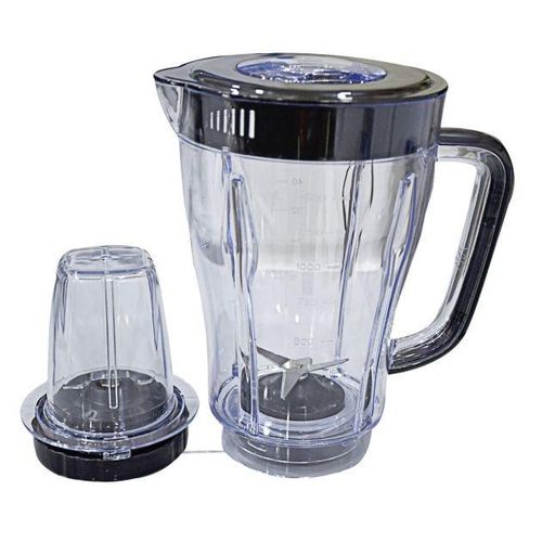 Solstar Blender Ultra Blend BL6002A-BKV SS - 500W - 1,5 L+1bol broyeur - Noir