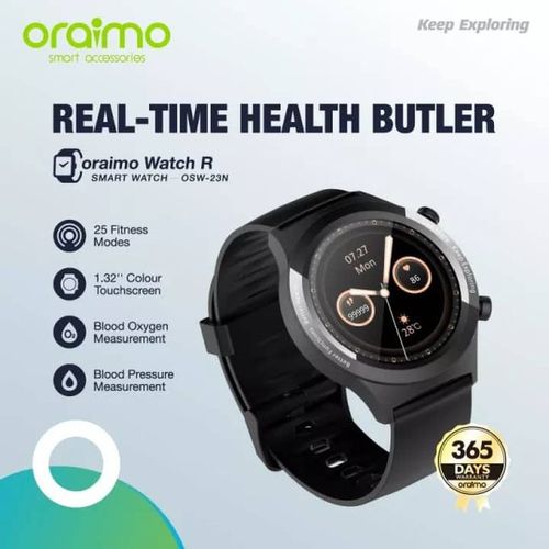 Oraimo OSW20 – Montre Connectée Essentielle