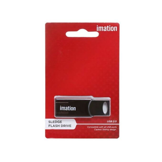 Imation Clé USB 2.0 Imation - 64GB - Noir