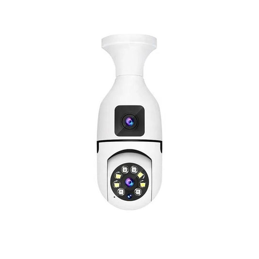 Calus Camera surveillance -wifi -ampoule E27 MAX - audio - flexible