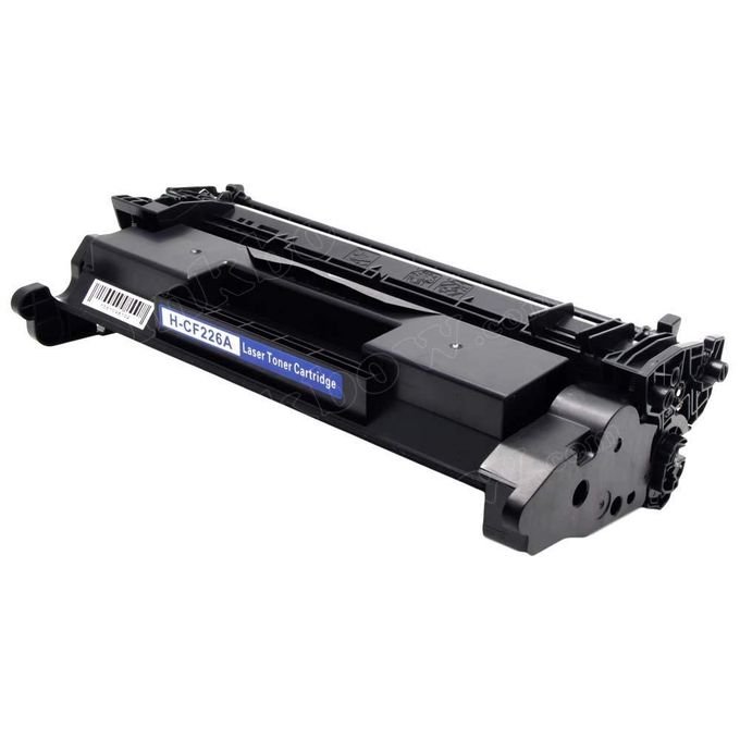 Polytoner Cartouche D'Encre Toner Compatible 26A (CF226A) - PTH-F226A