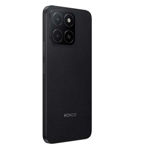 Honor X5b - Smartphone 6.56” - 4 Go RAM - 64 Go ROM - 13 Mpx - Batterie 5200 mAh - Noir & Bleu