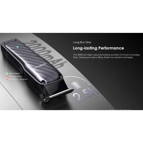 Tondeuse SmartClipper 2 avec peignes guides et affichage LED