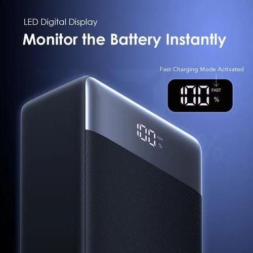 Oraimo OPB‑7400Q 400 Vision – Power Bank 40 000 mAh Haute Capacité