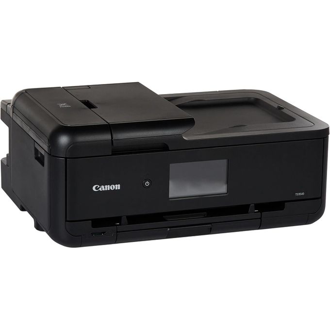 Imprimante Canon PIXMA TS9540 A3 Multifonction — Wi-Fi, Ethernet, Recto-Verso