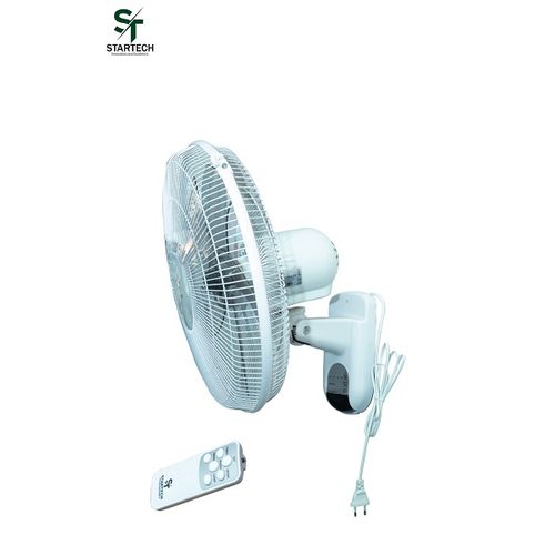 STARTECH  Ventilateurs Mural Avec Télécommande STWF-1675
