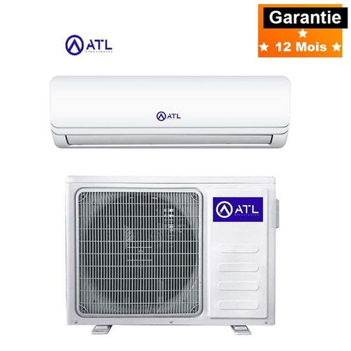 climatiseur split mural ATL-24ACW_FREEZE 24000 btu 3cv