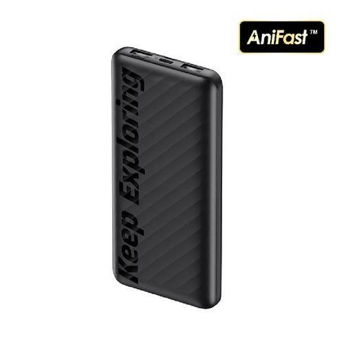 Powerbank Oraimo OPB-P118D 10000 mAh compact et portable