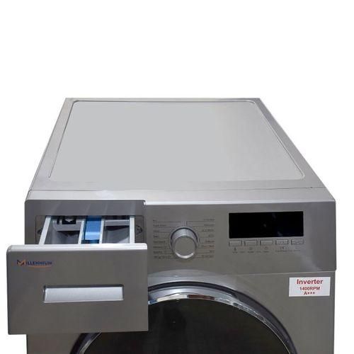 Machine à laver automatique 12KG inverter Millennium WM-FL12014GSLV — vue 2