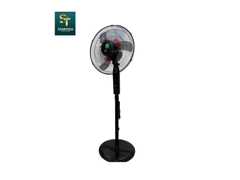 STARTECH Ventilateur A Pied Ultra Solide (STSF-1670) - Noir