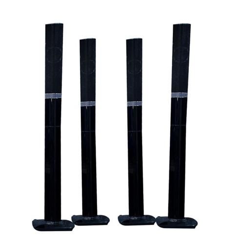 Haut-parleur Bluetooth USB AUX avec entrée micro Millennium ML-8661 — vue 2