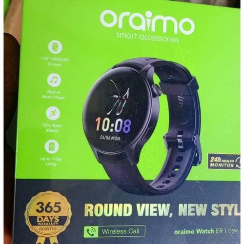 Oraimo OSW-42 – Montre Connectée Intelligente