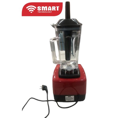 Mixeur Electrique SMART TECHNOLOGY -STPE-8878- - Rouge /Noir