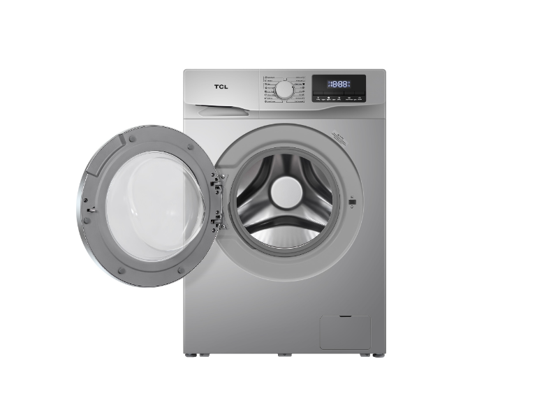 Machine à laver TCL 6Kg P606FLS visuel officiel 2