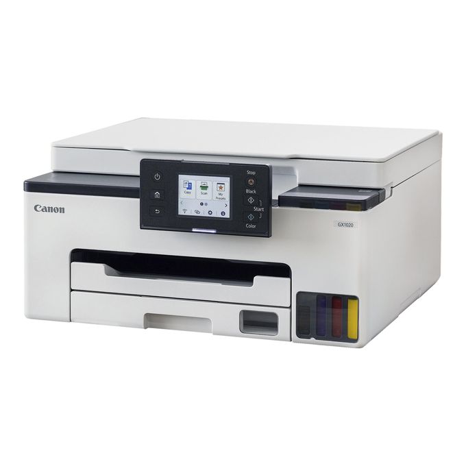 Canon MAXIFY GX1040 – Imprimante Pro Multifonction Réservoir Wi-Fi | Impression, Numérisation et Copie
