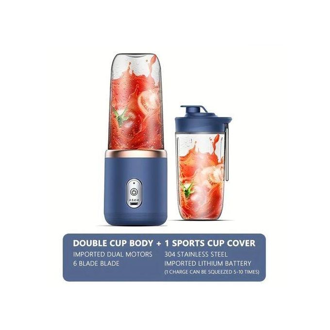 Mixeur Rechargeable Portable 400ML