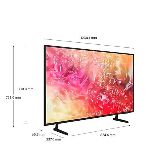 Samsung Smart TV LED - 50" 4K Ultra HD - UA50DU7000UXLY