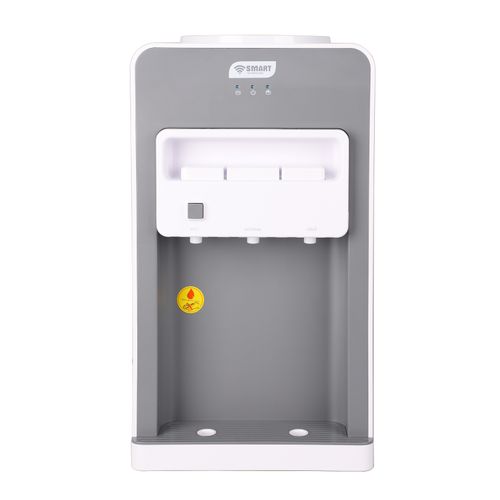 SMART TECHNOLOGY FONTAINE DISTRIBUTEUR D'EAU CHAUD, FROID AMBIANT-STFO-557A- 3 Robinets