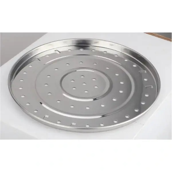 Marmite électrique avec couvercle en verre Nasco 3.5 L 1200 W Température réglable EP1181AB-CB — vue 4