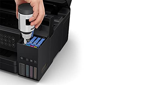 Epson EcoTank L6270 A4 Wi-Fi Duplex Imprimante à réservoir d'encre tout-en-un avec chargeur automatique de documents