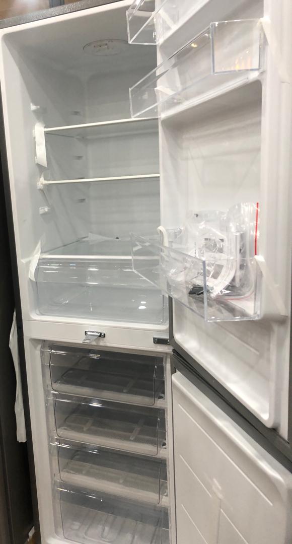 REFRIGERATEUR SOLSTAR RF367K-BDSLV SS