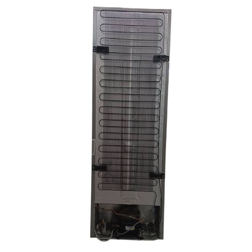 Vue arrière du congélateur STCD-355AV avec grille de refroidissement et raccord électrique