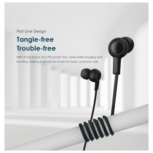 Oraimo OEP-E26 audio stéréo avec basses profondes