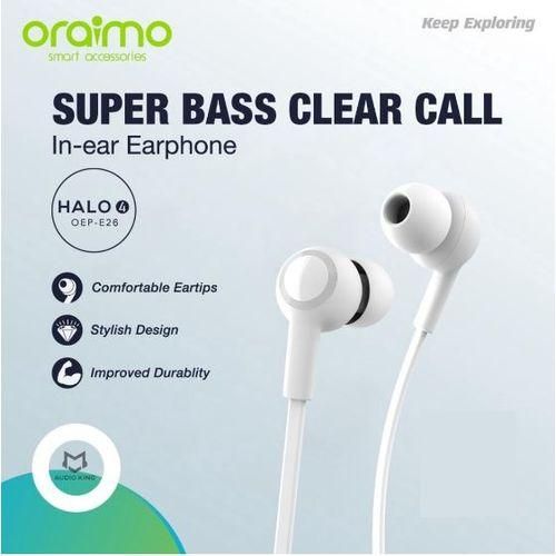 Câble plat anti-enchevêtrement Oraimo OEP-E26