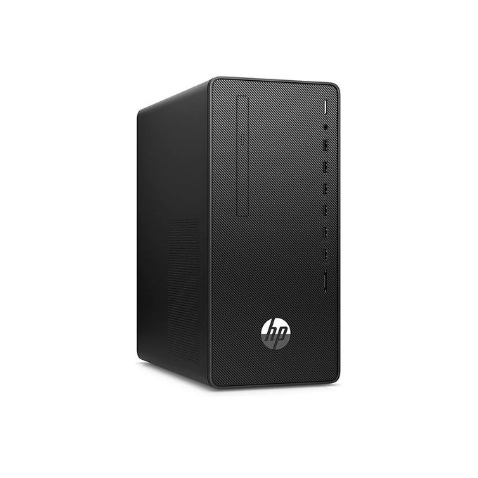 Hp Ordinateur De Bureau 290 G4 - écran V22" - Dual Core - 4Go Ram - 1000 Go - Noir