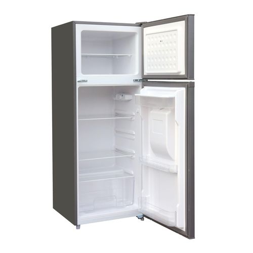 Réfrigérateur STR-321WK, design moderne et compact pour une cuisine élégante.