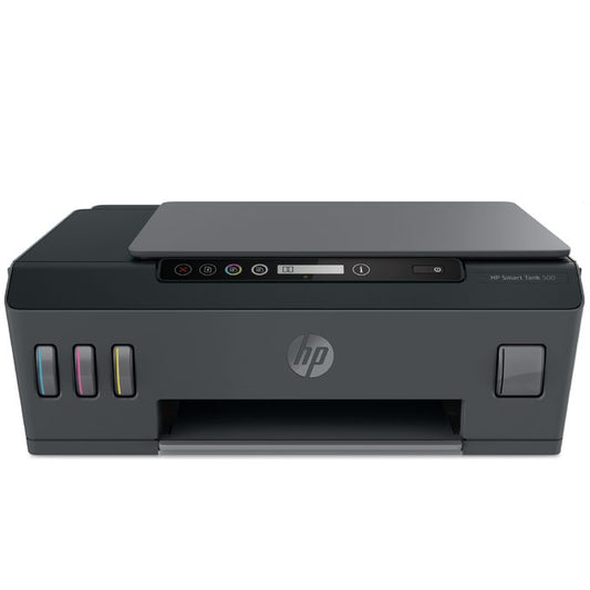 Hp Imprimante à Réservoir HP Smart Tank 515 - Impression - Photocopie - Scanner - Wifi