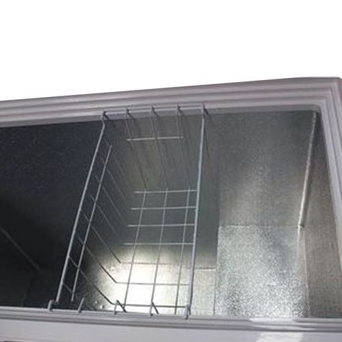 Congélateur horizontal STCC-275 avec thermostat réglable et pieds ajustables