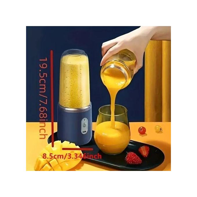 Mixeur Rechargeable Portable 400ML