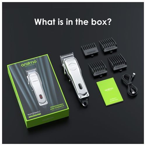Oraimo SmartClipper 2 OPC-CL30 coupe cheveux tous types