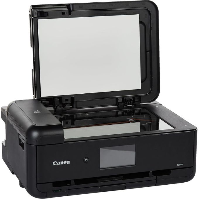 Imprimante Canon PIXMA TS9540 A3 Multifonction — Wi-Fi, Ethernet, Recto-Verso